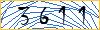 Type the numbers that you see in the picture