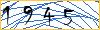 Type the numbers that you see in the picture