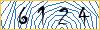 Type the numbers that you see in the picture
