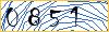 Type the numbers that you see in the picture