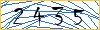 Type the numbers that you see in the picture