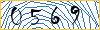 Type the numbers that you see in the picture