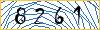 Type the numbers that you see in the picture