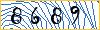 Type the numbers that you see in the picture