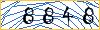 Type the numbers that you see in the picture