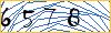Type the numbers that you see in the picture