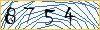 Type the numbers that you see in the picture