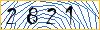 Type the numbers that you see in the picture