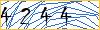 Type the numbers that you see in the picture