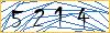 Type the numbers that you see in the picture