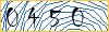 Type the numbers that you see in the picture