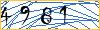 Type the numbers that you see in the picture