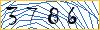 Type the numbers that you see in the picture