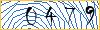 Type the numbers that you see in the picture