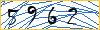 Type the numbers that you see in the picture