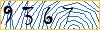 Type the numbers that you see in the picture