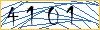 Type the numbers that you see in the picture