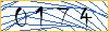 Type the numbers that you see in the picture