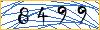 Type the numbers that you see in the picture