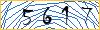 Type the numbers that you see in the picture
