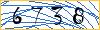 Type the numbers that you see in the picture