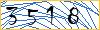 Type the numbers that you see in the picture