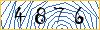 Type the numbers that you see in the picture
