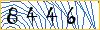 Type the numbers that you see in the picture