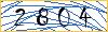Type the numbers that you see in the picture