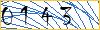 Type the numbers that you see in the picture