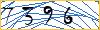 Type the numbers that you see in the picture