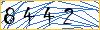 Type the numbers that you see in the picture