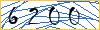 Type the numbers that you see in the picture