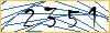 Type the numbers that you see in the picture