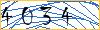 Type the numbers that you see in the picture