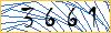Type the numbers that you see in the picture