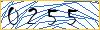 Type the numbers that you see in the picture