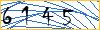 Type the numbers that you see in the picture