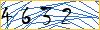 Type the numbers that you see in the picture