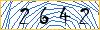 Type the numbers that you see in the picture
