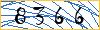 Type the numbers that you see in the picture