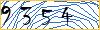 Type the numbers that you see in the picture