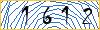 Type the numbers that you see in the picture
