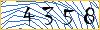 Type the numbers that you see in the picture