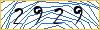 Type the numbers that you see in the picture