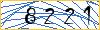Type the numbers that you see in the picture