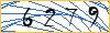 Type the numbers that you see in the picture