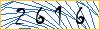 Type the numbers that you see in the picture