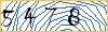 Type the numbers that you see in the picture