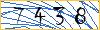 Type the numbers that you see in the picture